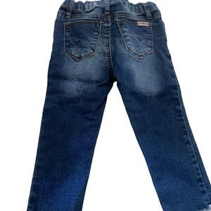 Little girl, Hudson jeans